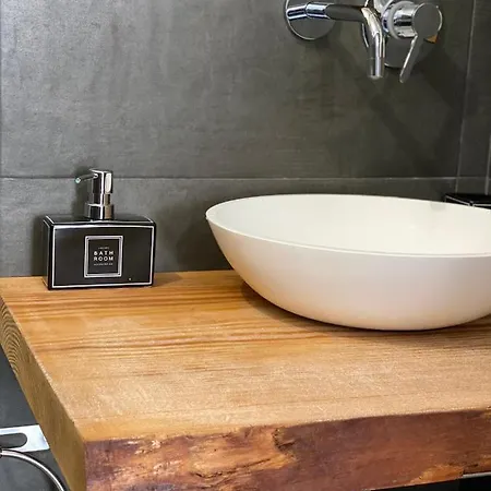 Capo Apartment-suite Appartamento