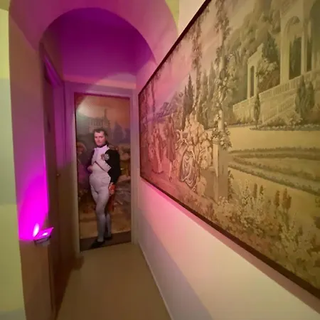 Hollywood Pensionat Palermo