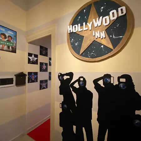 Hollywood Pensionat Palermo