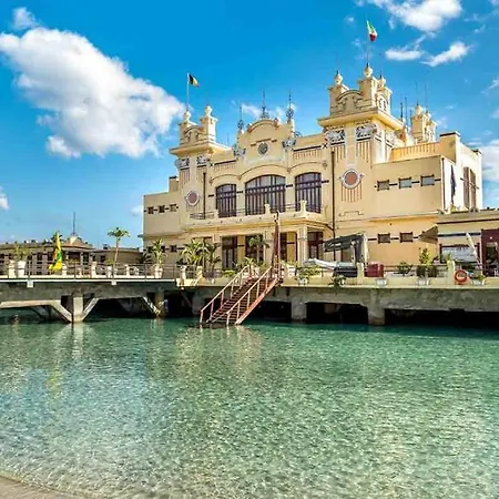 Casa Viola Elegante E Sul Mare Di Mondello *