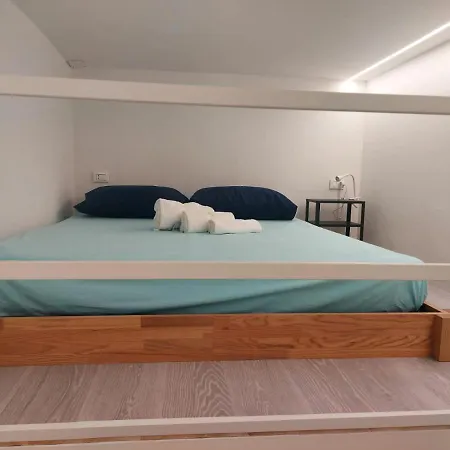 Casa Viola Elegante E Sul Mare Di Mondello Appartement Palerme