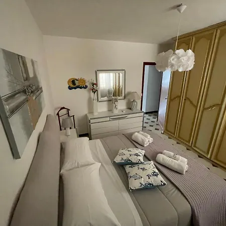 Séjour chez l'habitant Cielo E Mare Mondello Palerme