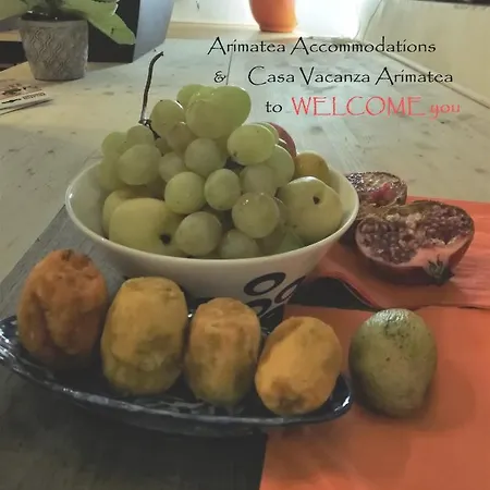 Arimatea Casa *