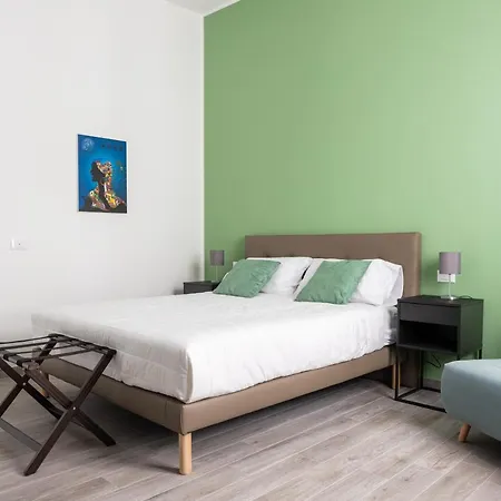 Le Cinque Stanze Room&breakfast Palermo