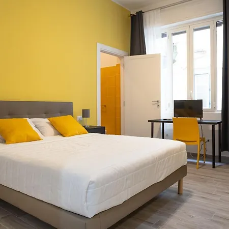 Le Cinque Stanze Room&breakfast Palermo