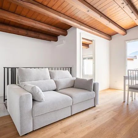Apartment Blu - Palazzo Del Buon Pastore