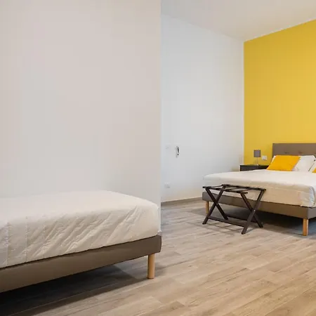 Le Cinque Stanze Room&breakfast