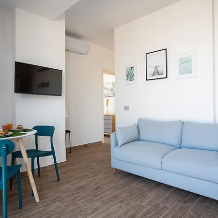 Appartement Solemar Sicilia - Multi Palerme