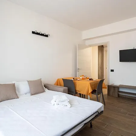 Appartement Solemar Sicilia - Multi *