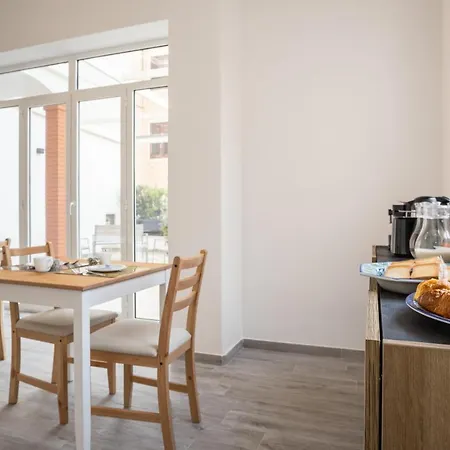 Le Cinque Stanze Room&breakfast *