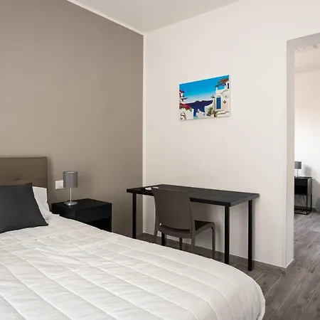 Le Cinque Stanze Room&breakfast Affittacamere Palermo