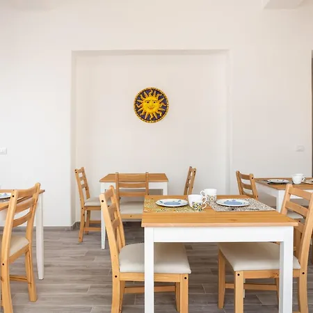 Le Cinque Stanze Room&breakfast Affittacamere Palermo