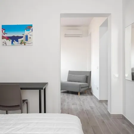 Affittacamere Le Cinque Stanze Room&breakfast Palermo