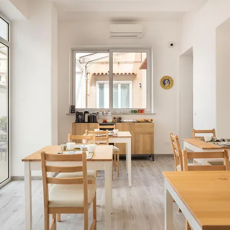 Le Cinque Stanze Room&breakfast Affittacamere
