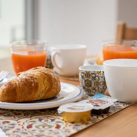 Affittacamere Le Cinque Stanze Room&breakfast