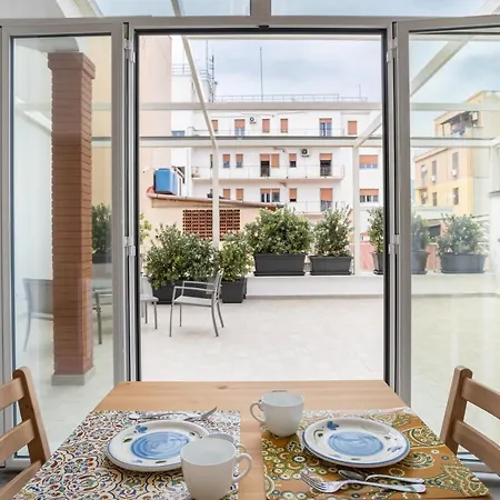 Le Cinque Stanze Room&breakfast Affittacamere Palermo
