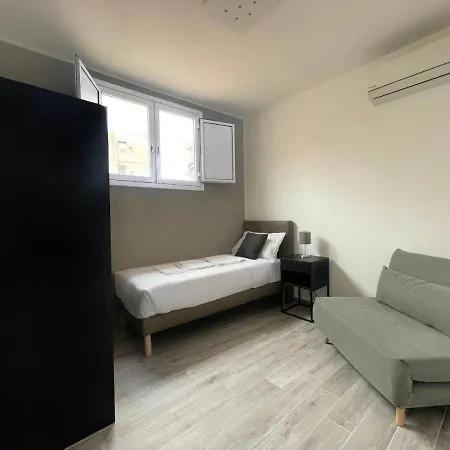 Affittacamere Le Cinque Stanze Room&breakfast Palermo