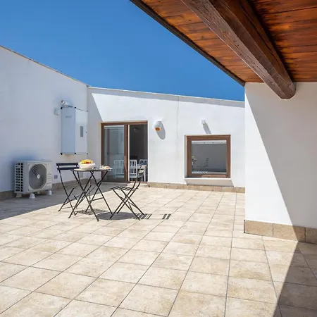 Apartment Blu - Palazzo Del Buon Pastore Palermo