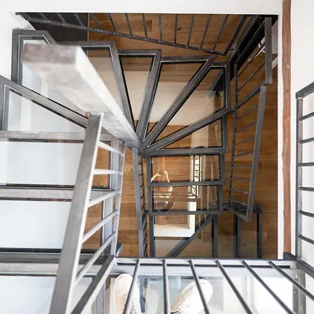 Apartment Blu - Palazzo Del Buon Pastore