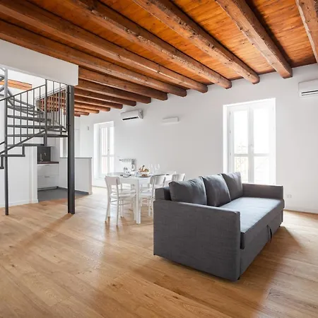 Apartment Blu - Palazzo Del Buon Pastore Palermo