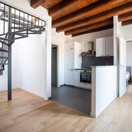Blu - Palazzo Del Buon Pastore Apartment *