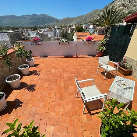 Cielo E Mare Mondello Séjour chez l'habitant Palerme