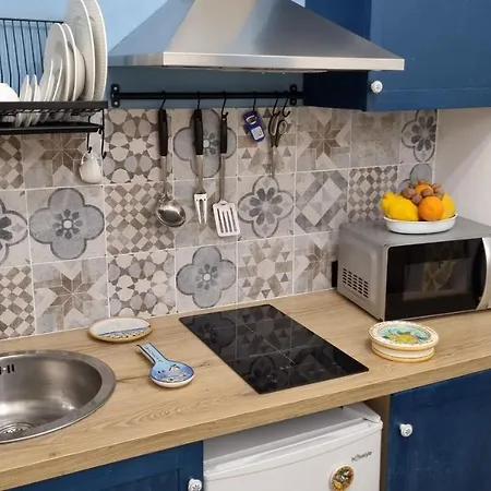 Appartement La Bedda Sicilia *