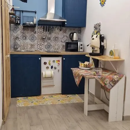 La Bedda Sicilia Appartement Palerme