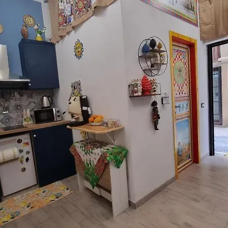 La Bedda Sicilia Appartement Palerme