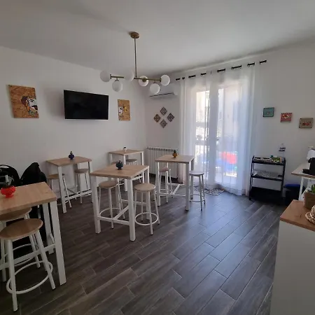 Gasthof Residenza Tarzana Palermo