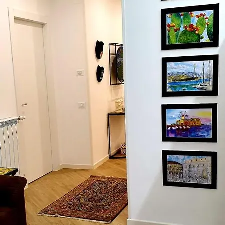 Libertyhouse 公寓 巴勒莫