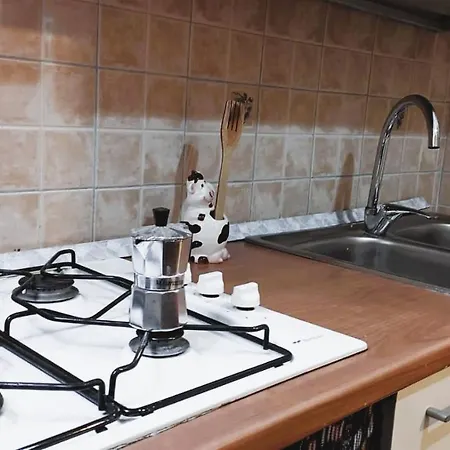 Colonna Rotta Appartamento Palermo