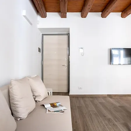Apartment Blu - Palazzo Del Buon Pastore *