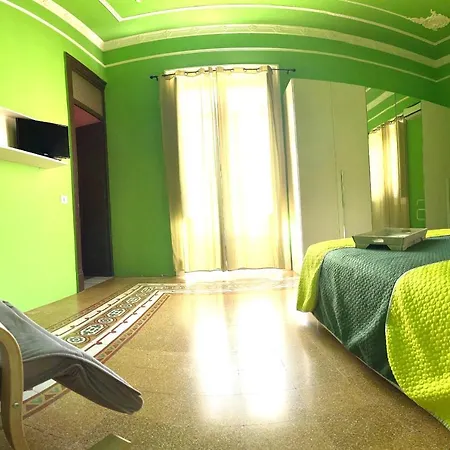 보헤메 비앤비 알 센트로 B&B 2*