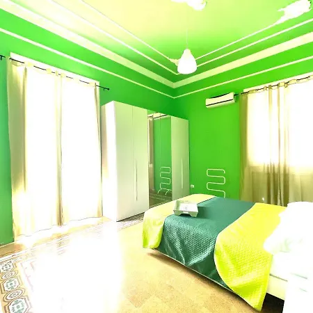 보헤메 비앤비 알 센트로 B&B 팔레르모