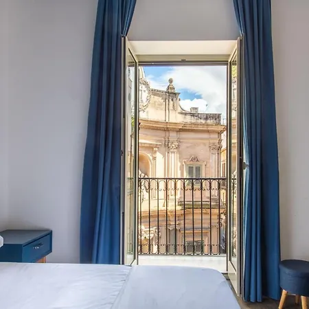 Couette-café Villena Plaza By Wonderful Italy