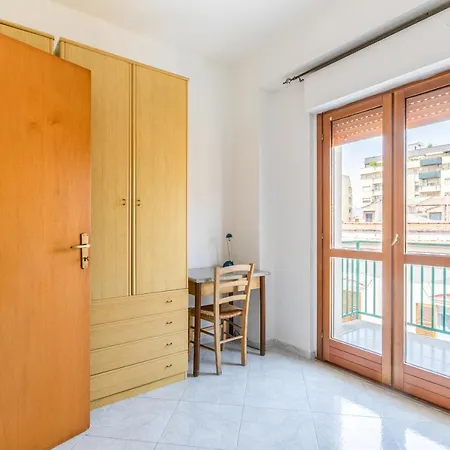 Malfitano & Stazione Lolli Cozy Apartment Palermo