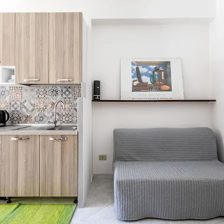 Malfitano & Stazione Lolli Cozy Palermo