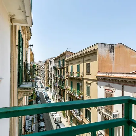 Malfitano & Stazione Lolli Cozy Apartment *