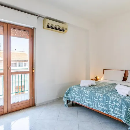 Apartment Malfitano & Stazione Lolli Cozy Palermo