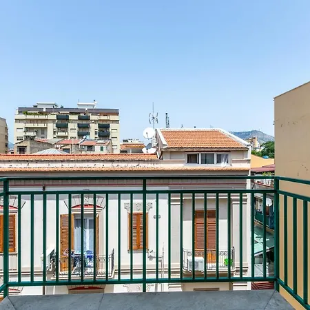 Apartment Malfitano & Stazione Lolli Cozy *