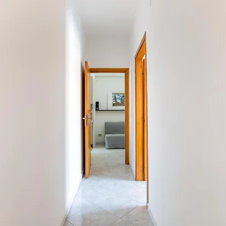 Apartment Malfitano & Stazione Lolli Cozy