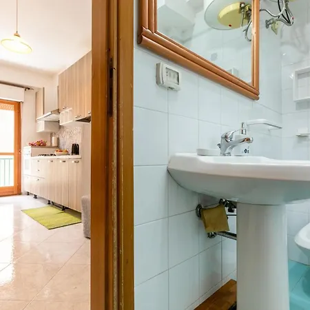 Malfitano & Stazione Lolli Cozy Apartment *