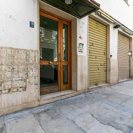 Apartment Malfitano & Stazione Lolli Cozy *