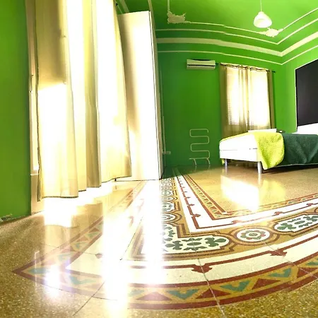 보헤메 비앤비 알 센트로 B&B