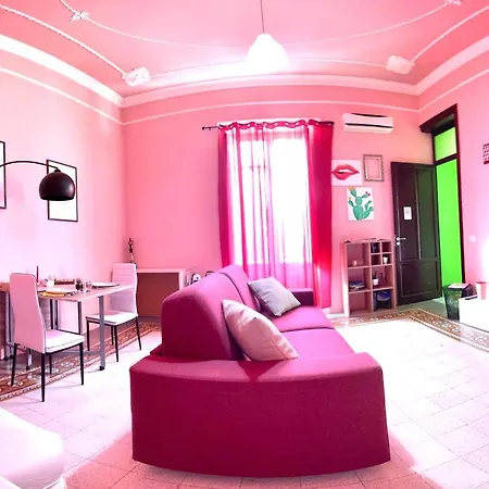 보헤메 비앤비 알 센트로 B&B