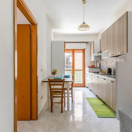 Apartment Malfitano & Stazione Lolli Cozy *