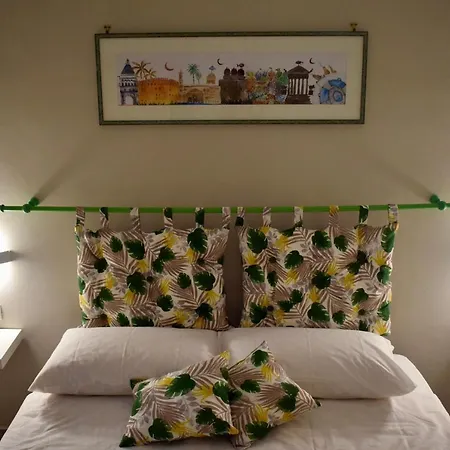 La Casa Dei Leoni Di Sicilia Apartment *