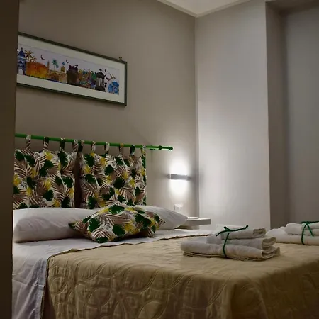 La Casa Dei Leoni Di Sicilia Apartment