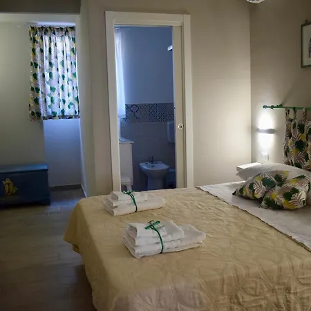 La Casa Dei Leoni Di Sicilia Apartment Palermo